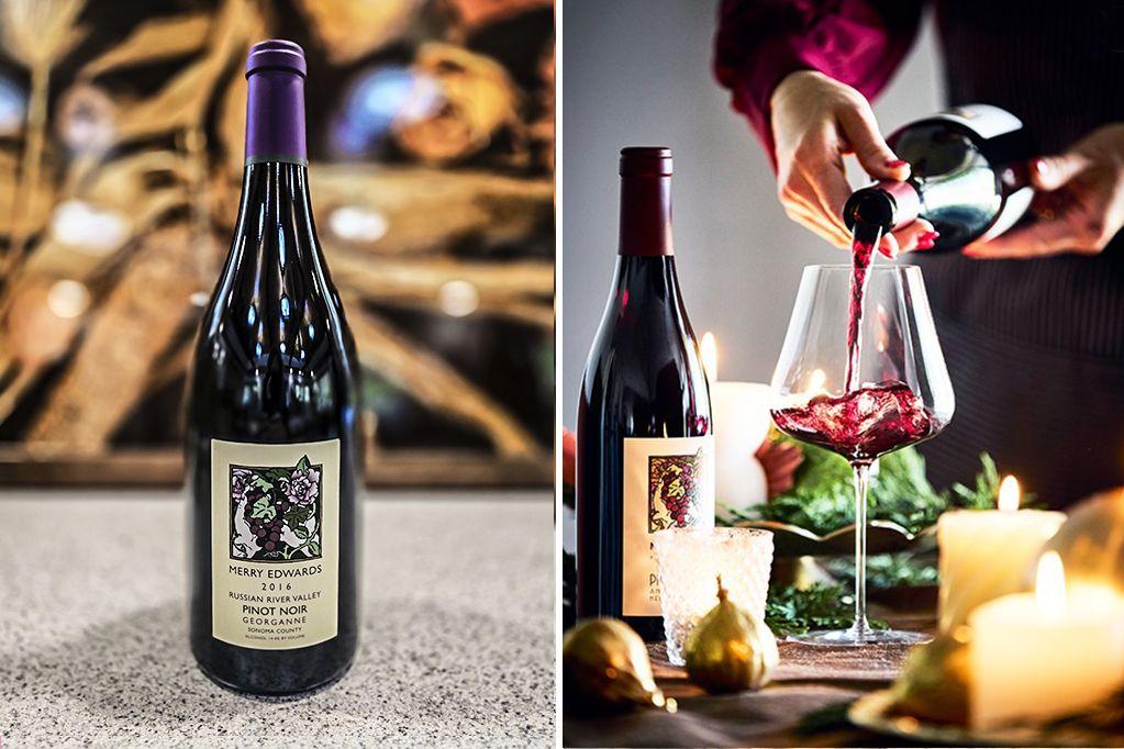 Merry Edwards Winery - 2019 Russian River Valley Pin...