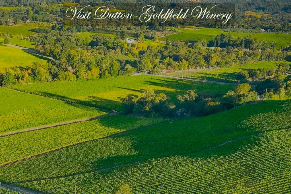 Dutton Goldfield VIP Tasting Certificate for four!