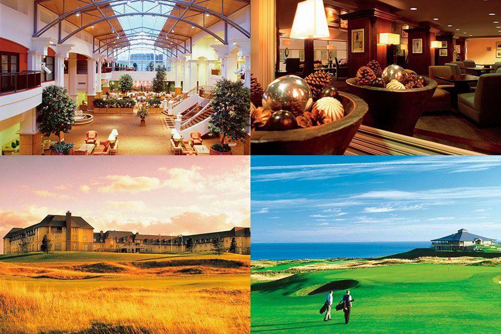 Golf in Scotland! (Does not include airfaire)
