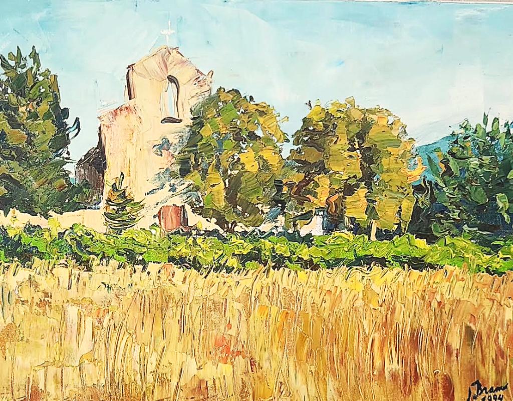 Chapelle de Conqueyrac