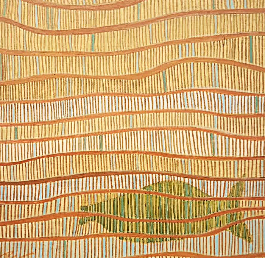 Time Alone - Even Fish Need a Break