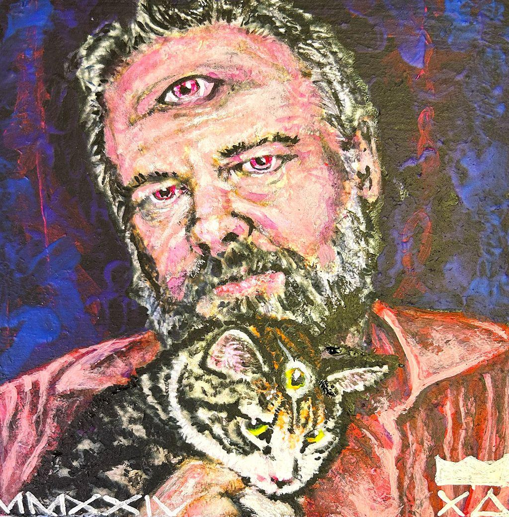 The Confessions of Philip K Dick's Cat