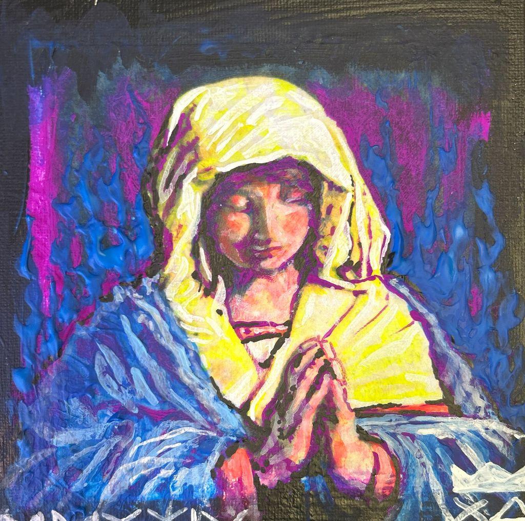 Engulfed in the Flames of Compassion