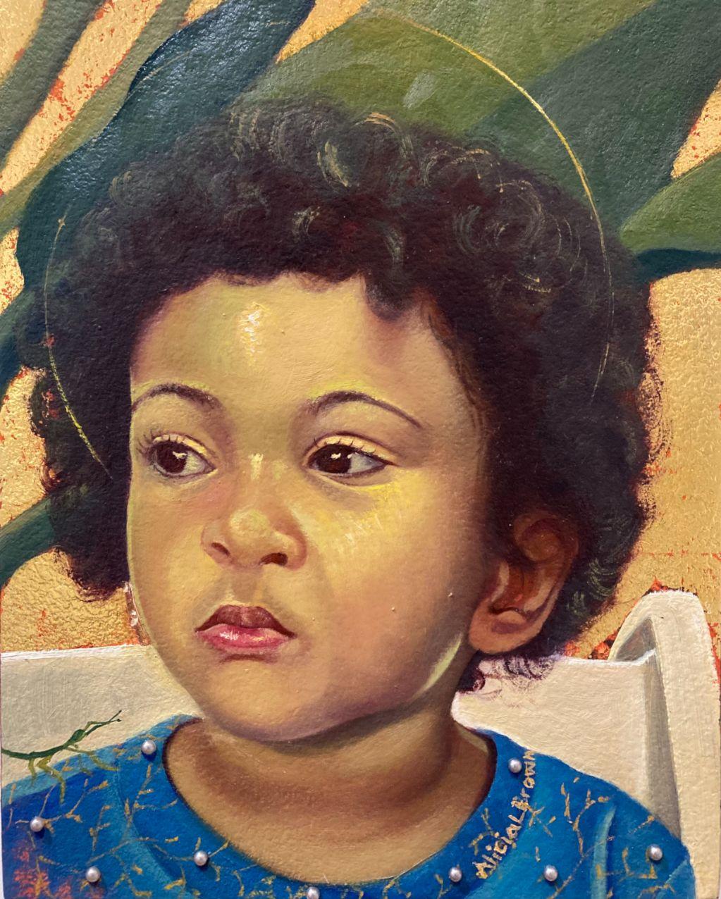 Invasive Seedling #6