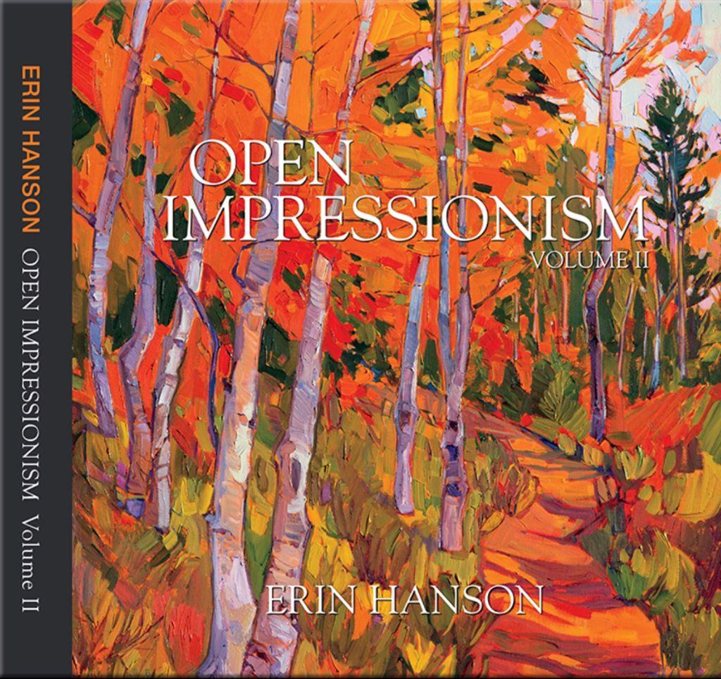 Open Impressionism Book