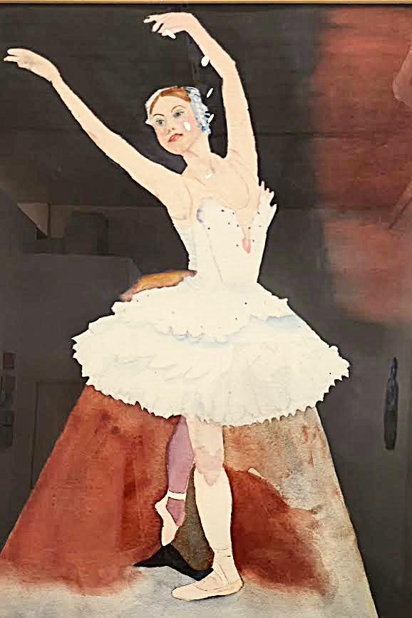 The Unknown Ballerina