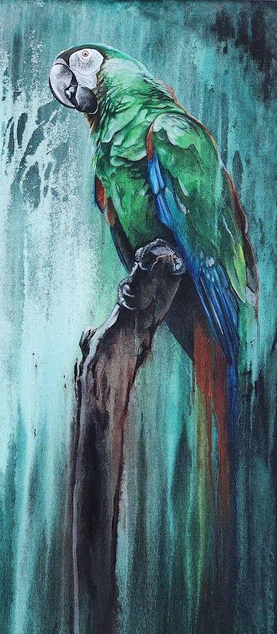 El Guacamayo