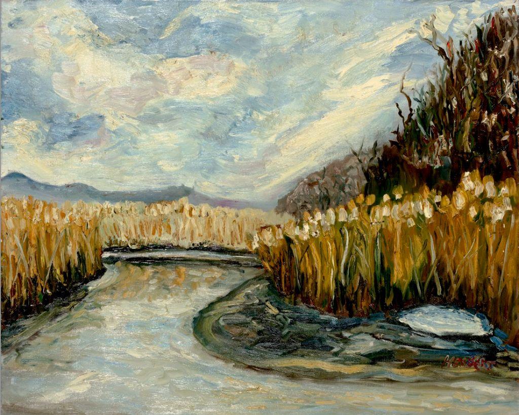 Piermont Marsh No. 5