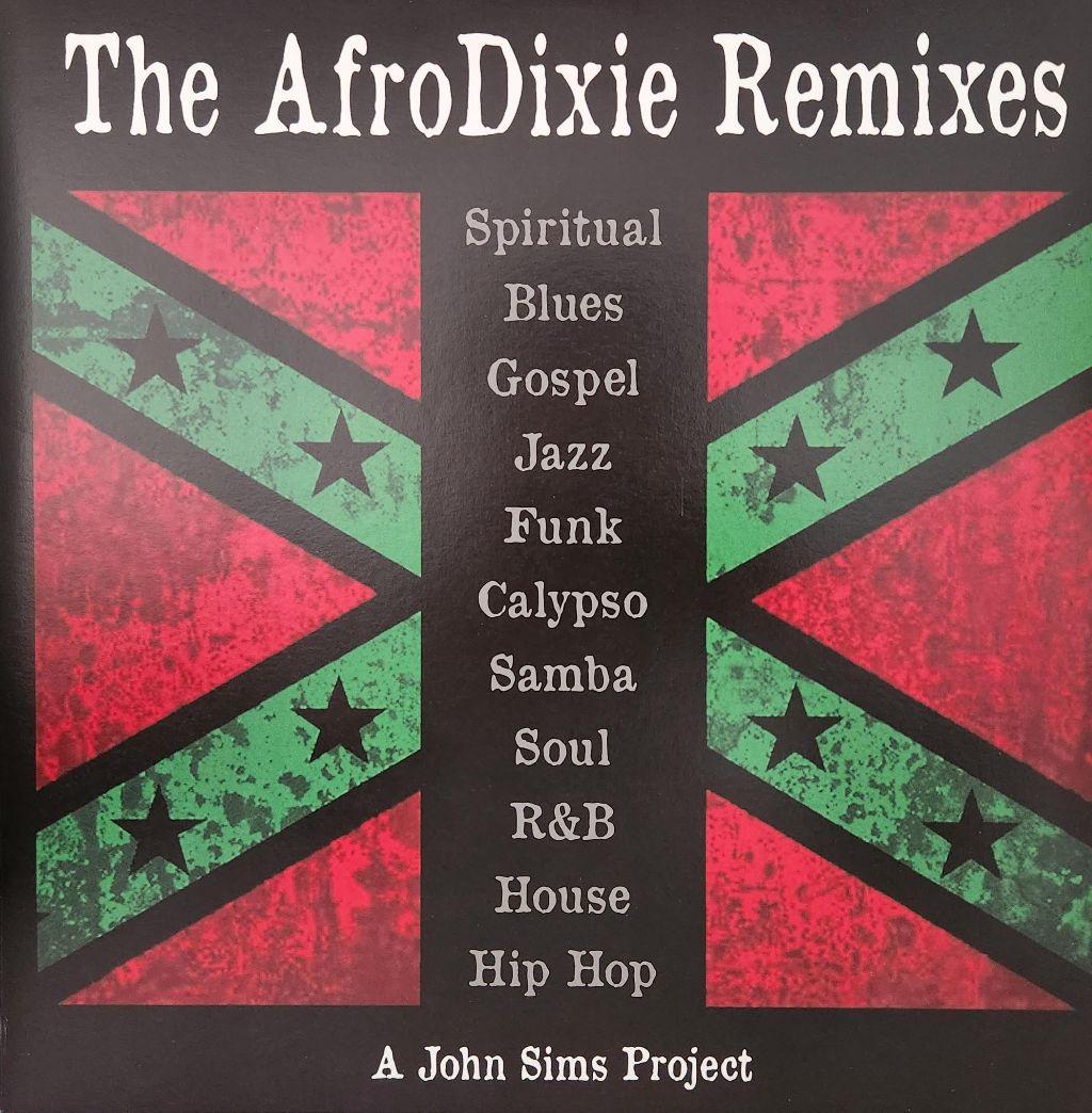 AfroDixie Remixes Limited Edition Double Album