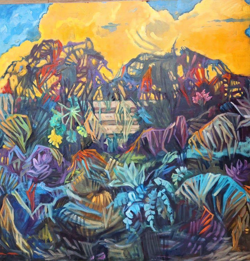 Evening Landscape