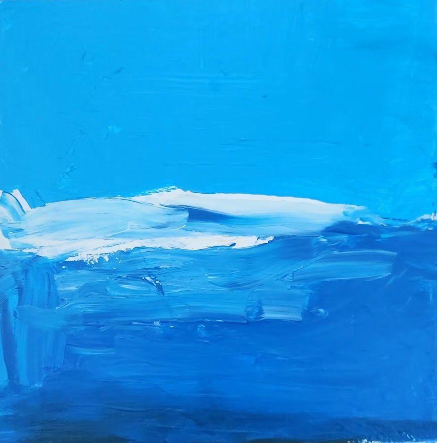 Saturn Blue