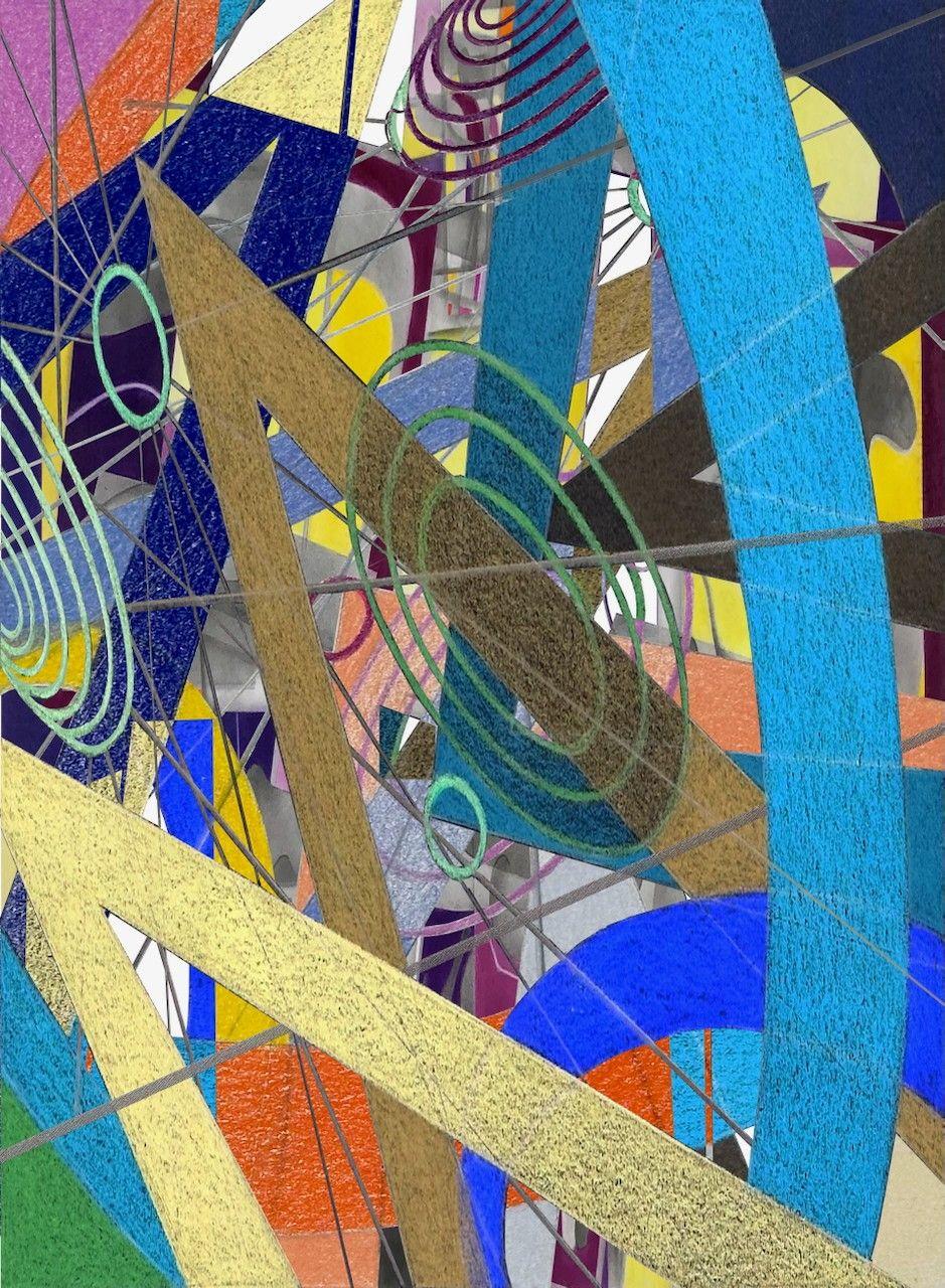 Yellow Go Slow, then Andiamo