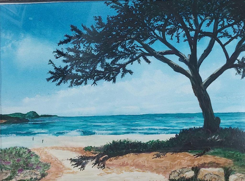 Carmel Afternoon