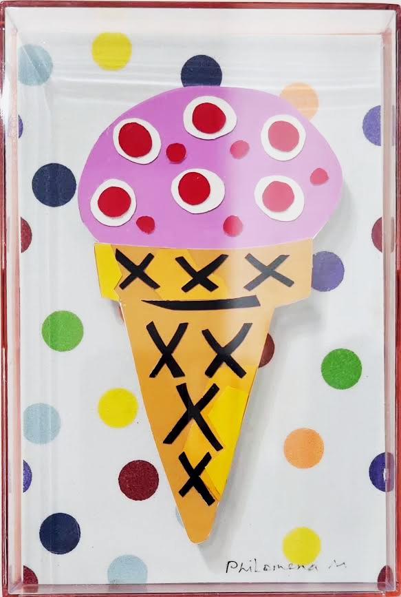 Dotty Cone