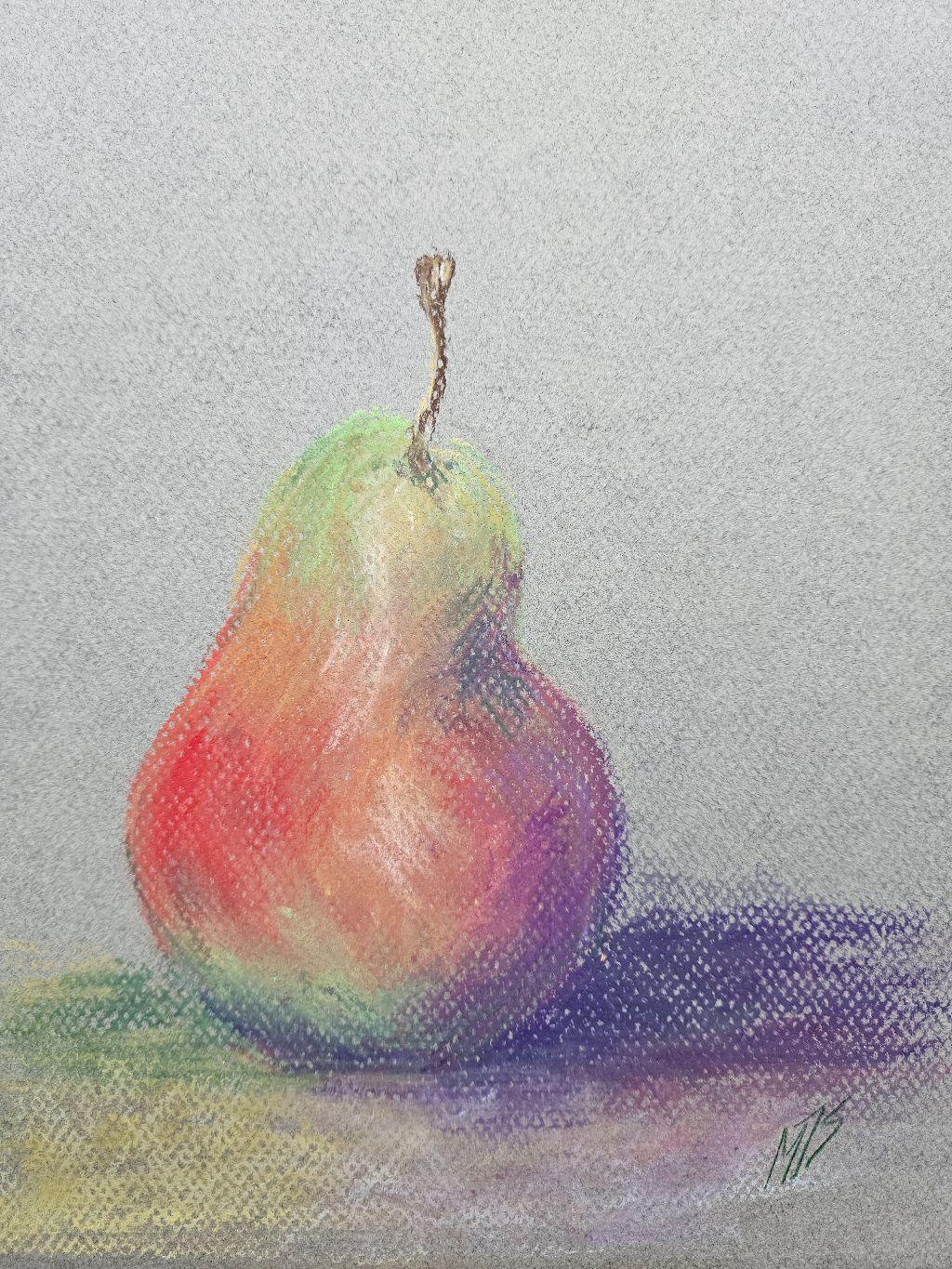 Lonely Pear