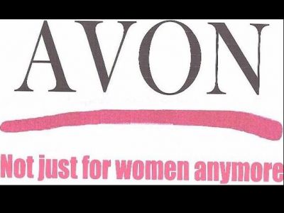 Avon Beauty Products Gift Basket