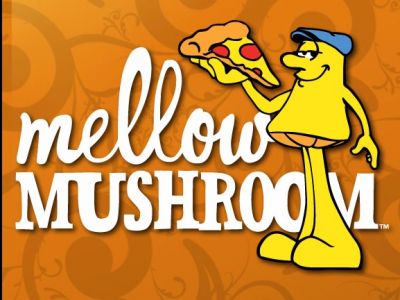 $25 Mellow Mushroom Gift Certificate