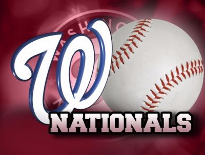 2 Tickets to Washington Nationals Regular Season Game