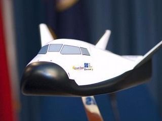 Dream Chaser Model