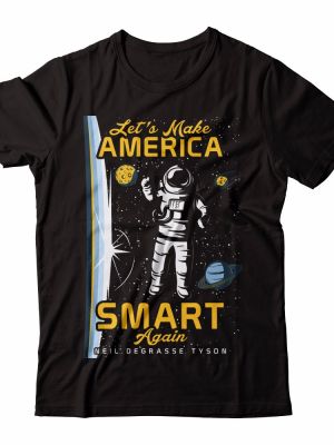 Let's Make America Smart Again: MEDIUM
