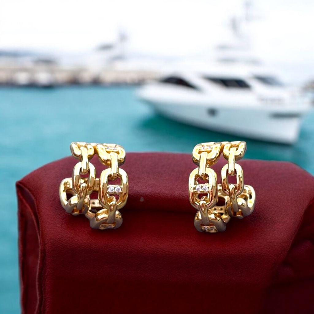 MONACO Earrings