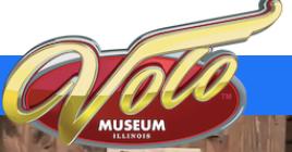 4 admission passes to Volo Museum