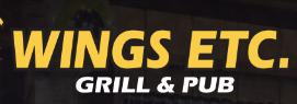 Cozy Nails+The Shanty+3 Amigos+Wings Etc Restaurant