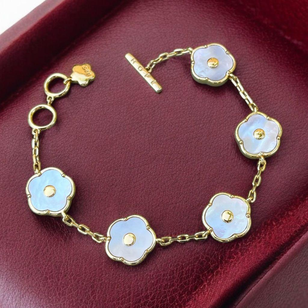 ELEGANT MOTHER-OF-PEARL Bracelet