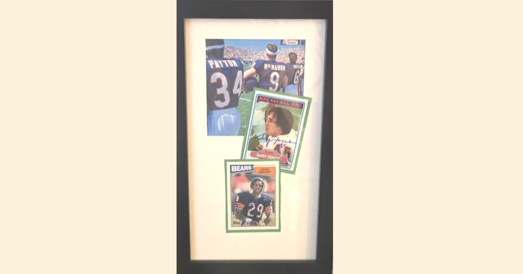 Chicago Bears: Super Bowl XX Champions Hand Signed a...