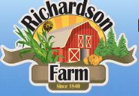 Admission for Two at Richardson Adventure Farm