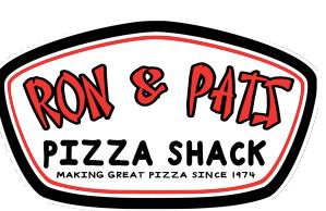 Ron&Pats Pizza Shack basket w gift card+2bottles