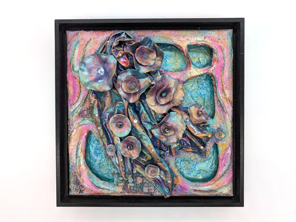 ''Pinked Up'' by Judy Hudson