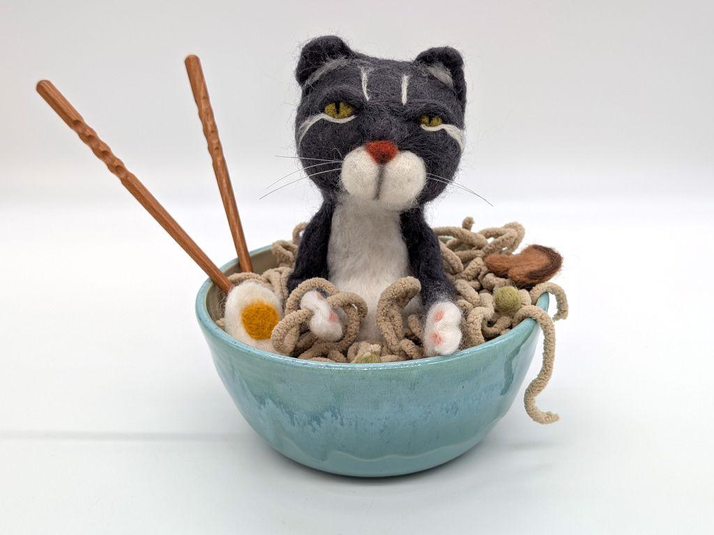 ''Ramen Thief'' by Hugh Deaver and Jessica Ames- Rus...