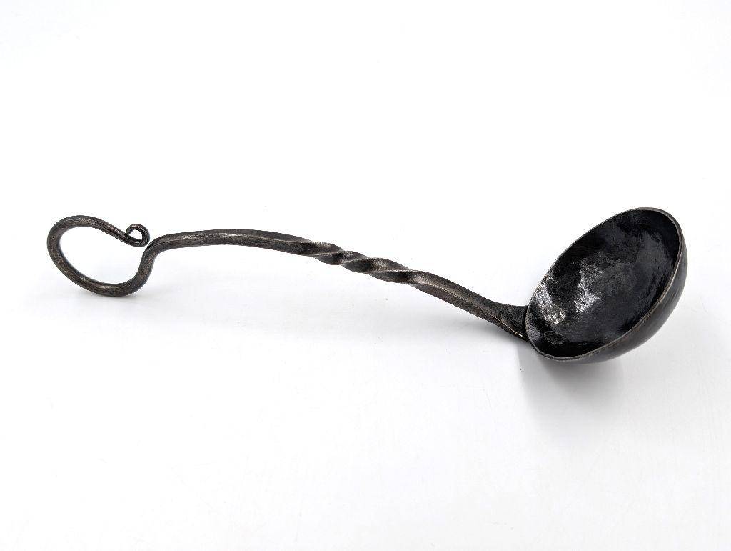''Hand Forged Ladle'' by Joe Doster