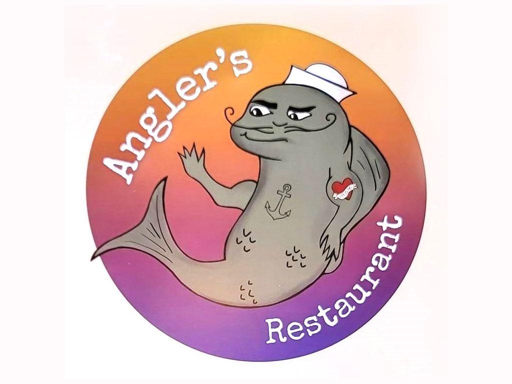$75 Gift Certificate to Angler's Restaurant #2 of 2