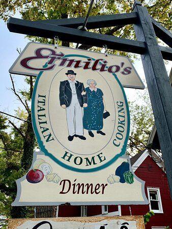 ''Dinner for Two'' at Ermilio's Italian Home Cooking...