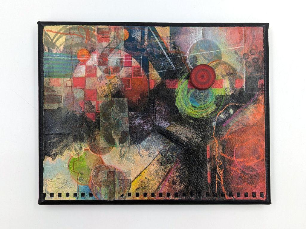 ''Your Move'' by Jerri Stevens