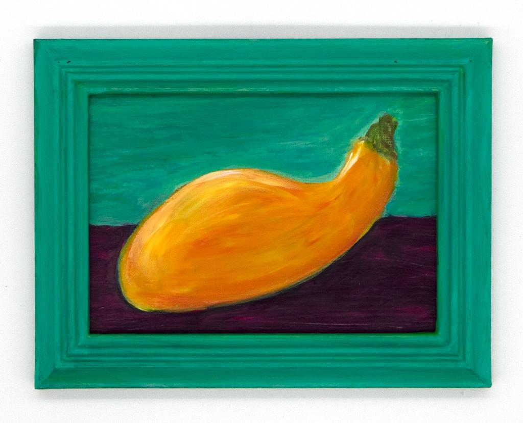 ''Kitchen Squash'' by Faith Shah