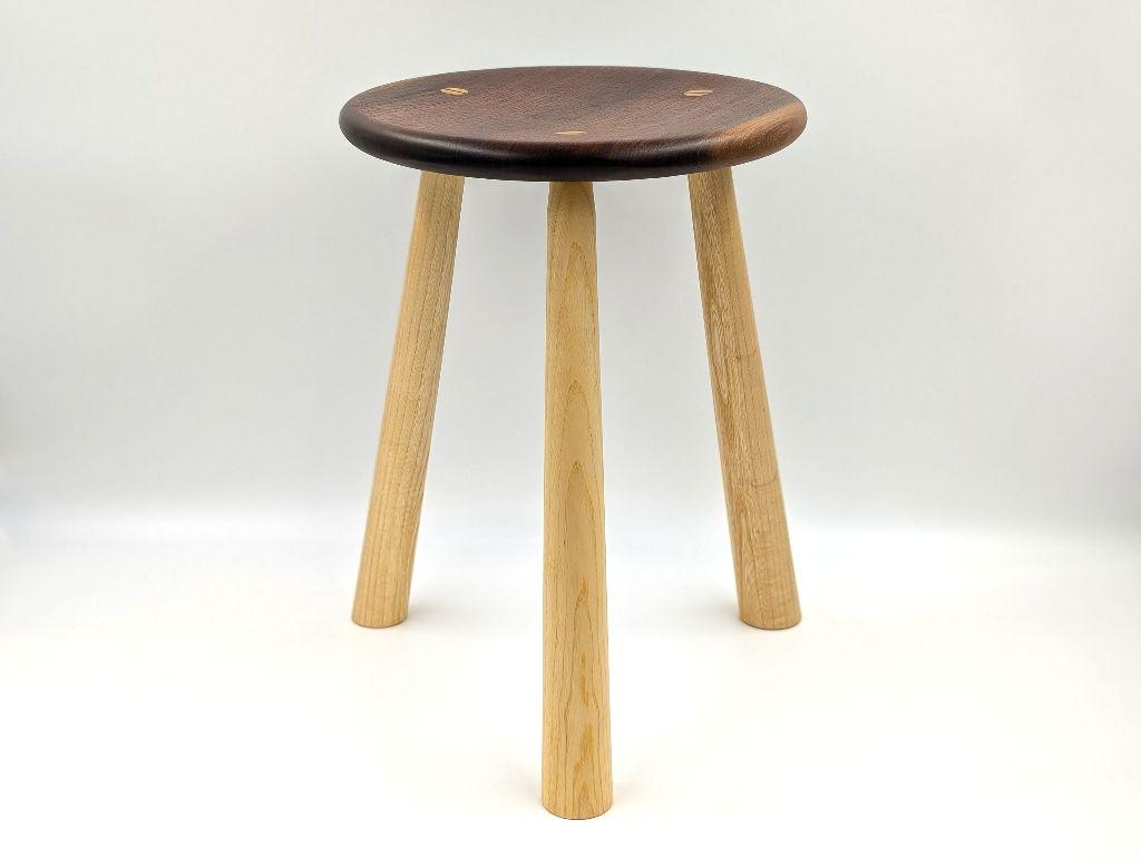 ''Milking Stool'' by Larry Copas
