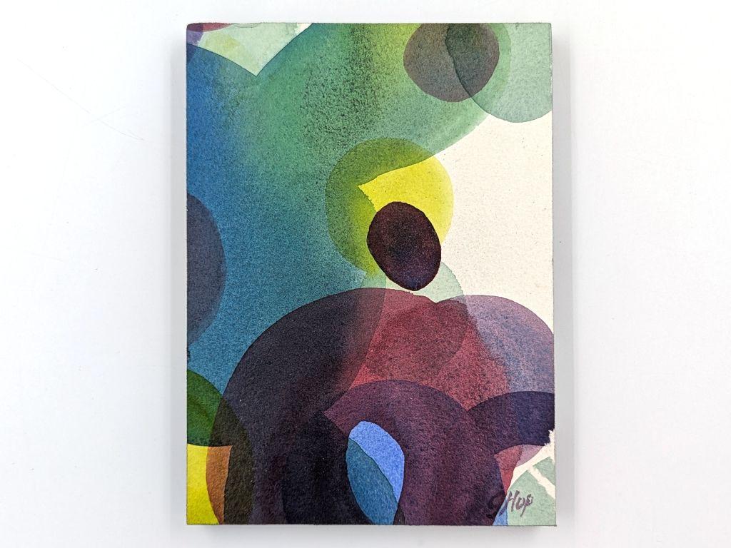 ''Upward'' by Julie Hop