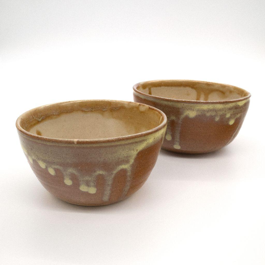 Stoneware Bowls by Jessica Ames-Russell