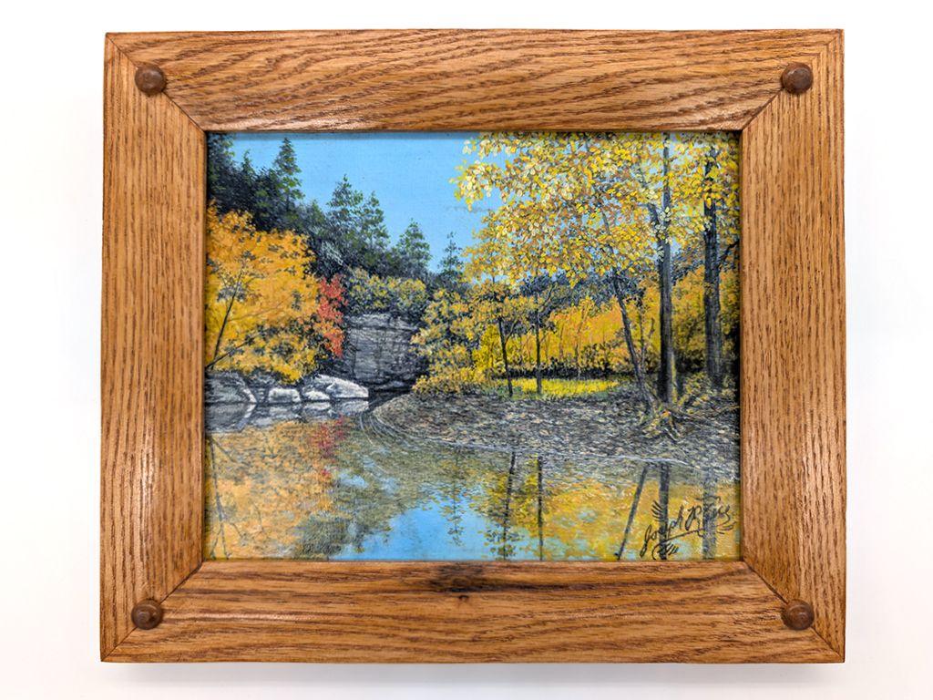 ''The Next Bend'' by Joe Reece