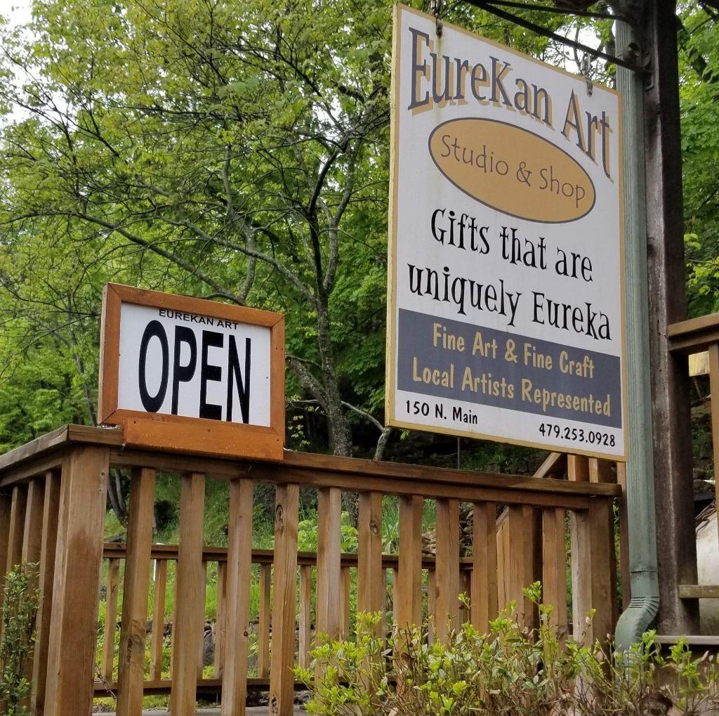 $75 Gift Certificate for Eurekan Art