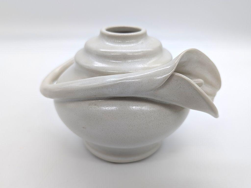 ''Calla Lily Vase'' by Gary Eagan