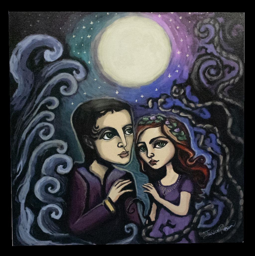 ''Ariodante'' by Janalee Robison
