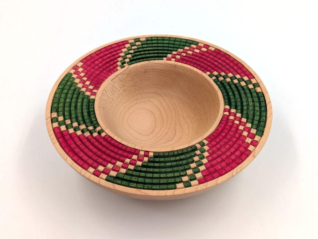''The Maple Bowl'' by Jim Swank
