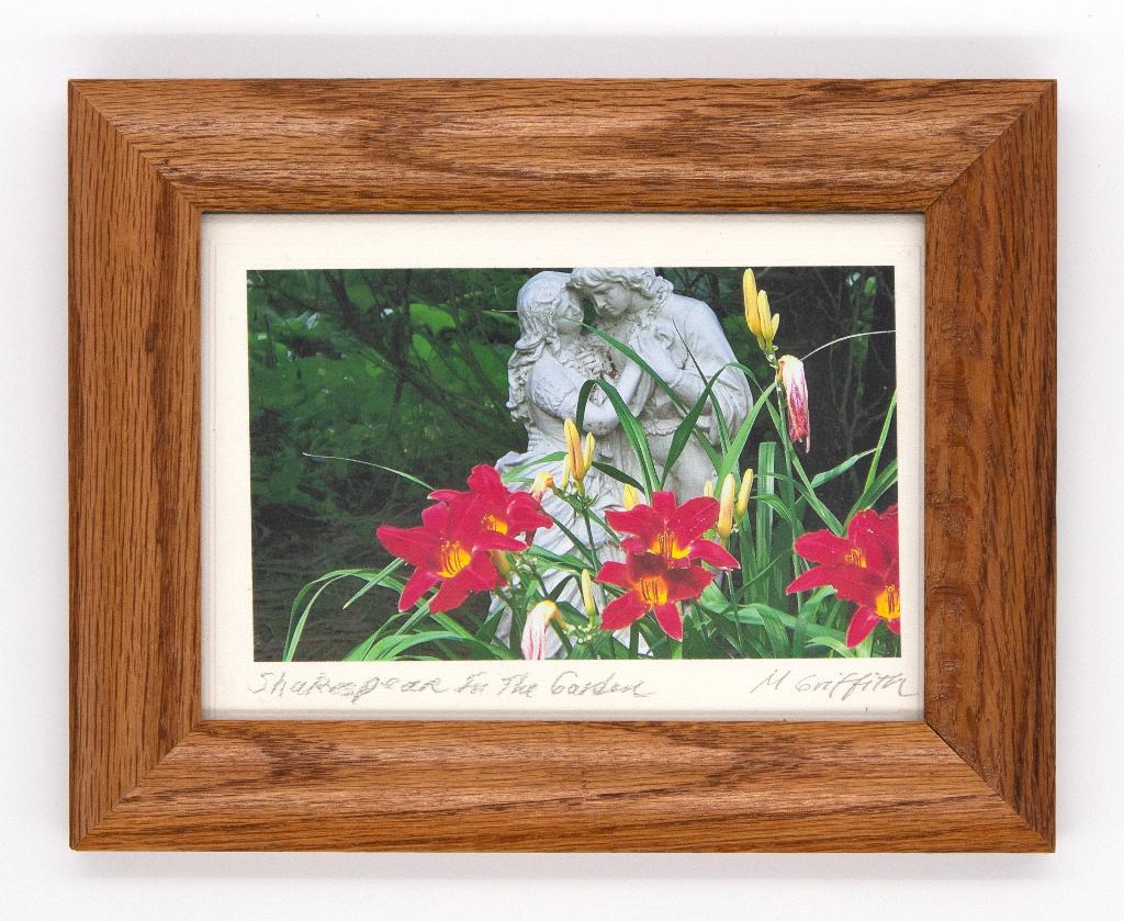 ''Shakespeare in the Garden'' by Mariellen Griffith