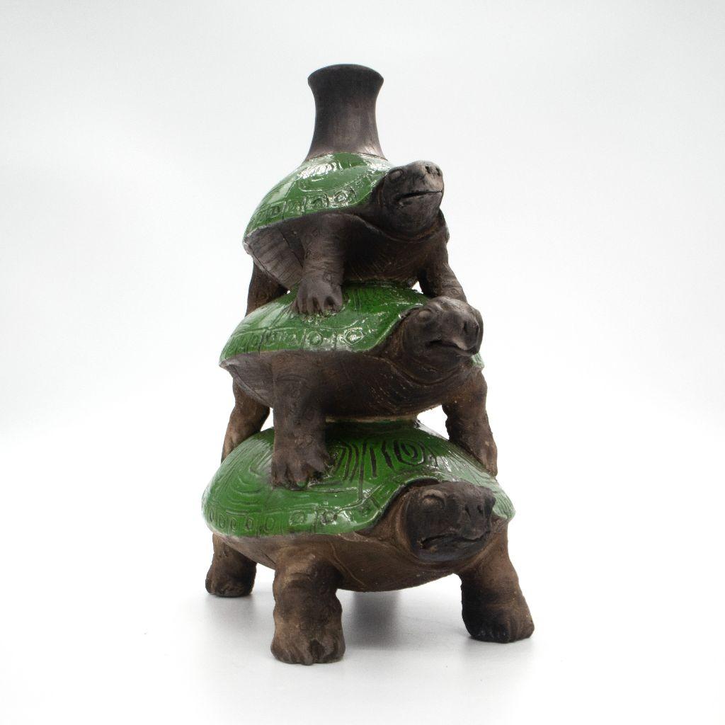 ''Turtles All the Way Down'' by Lisa Crews