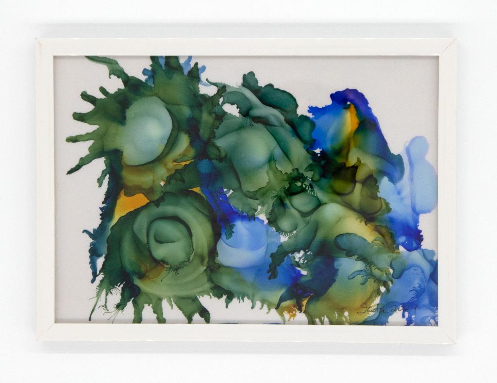 ''Under the Sea'' by Faith Cleveland