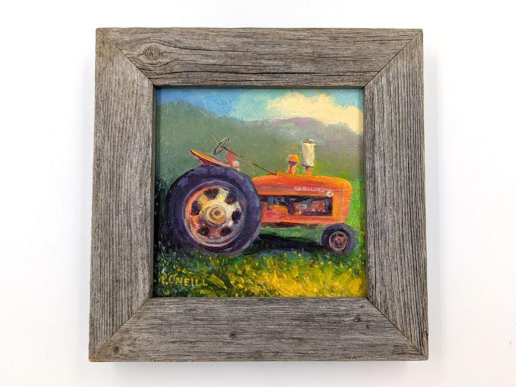 ''Put Out to Pasture'' by Paul O'Neill